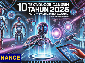 10 Teknologi Canggih Tahun 2025