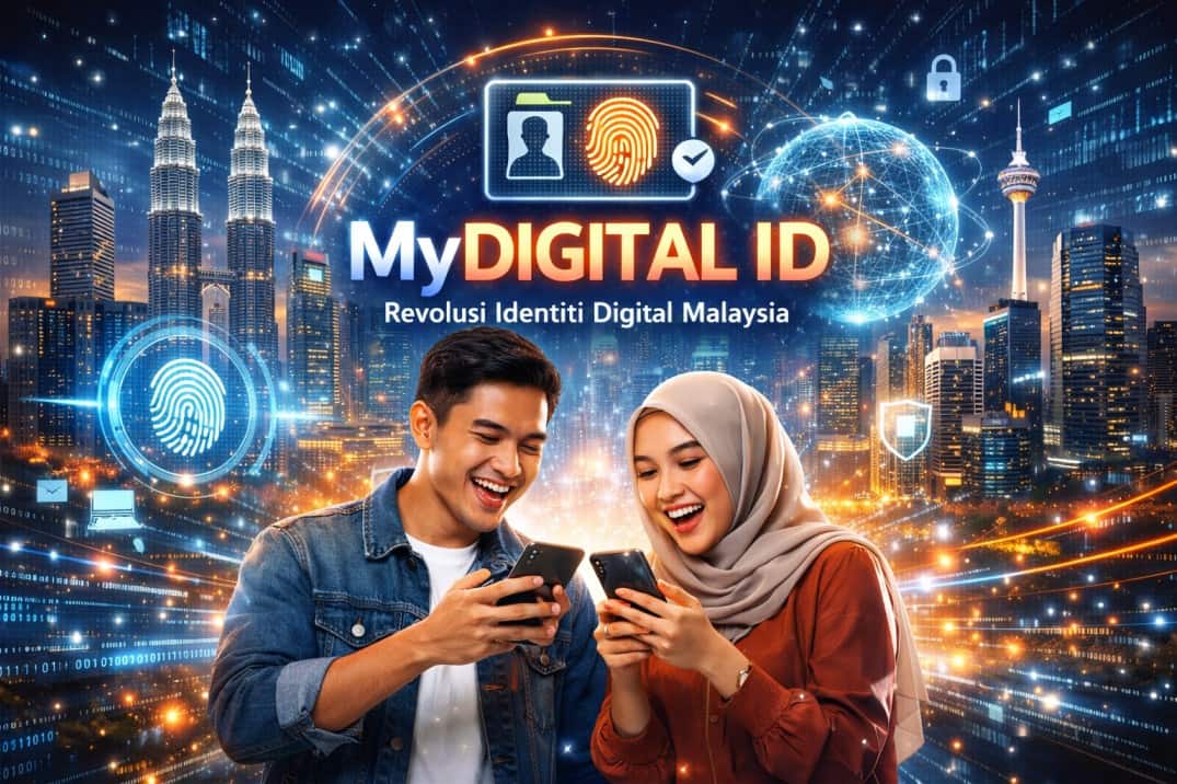 mydigital ID malaysia